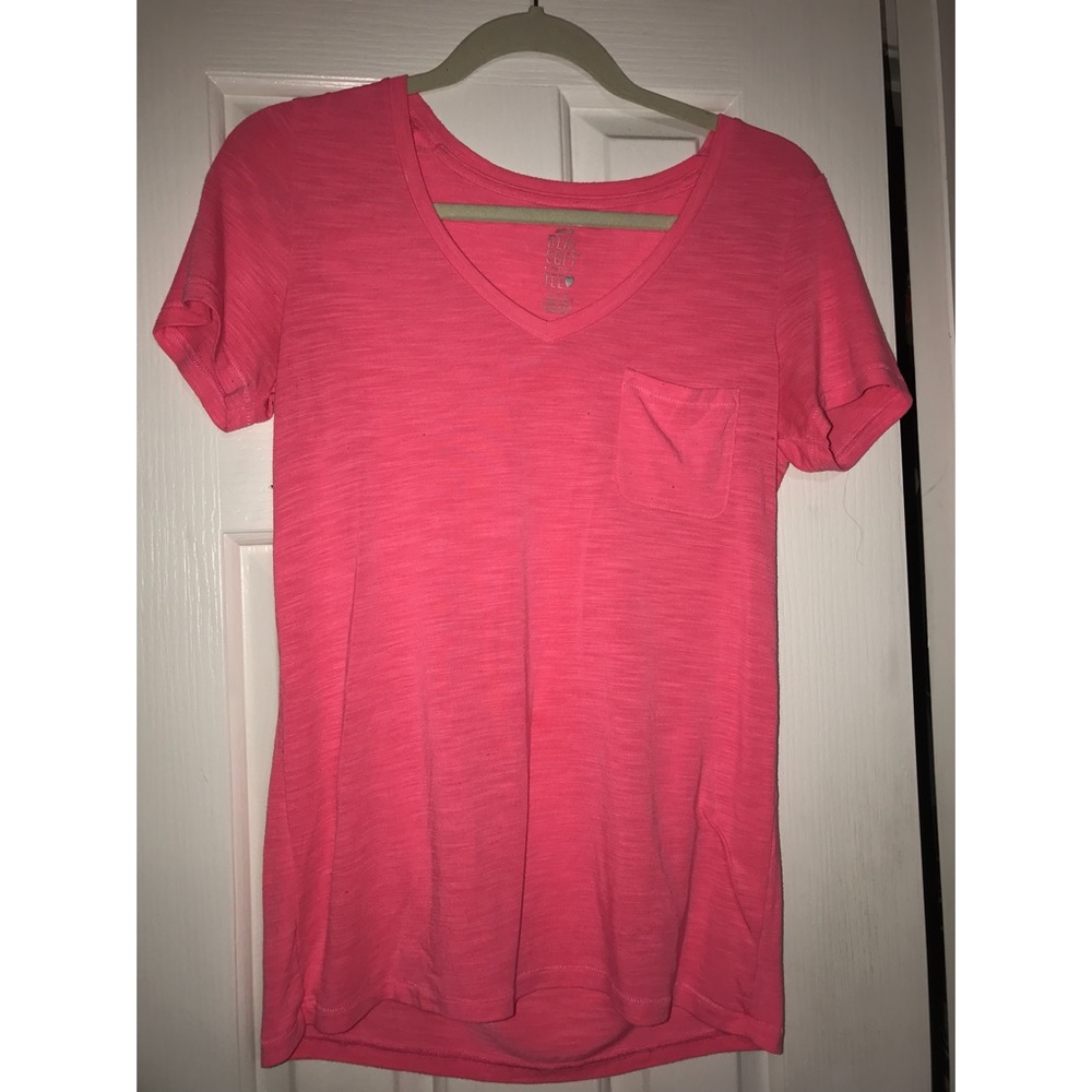 Aerie real soft tee